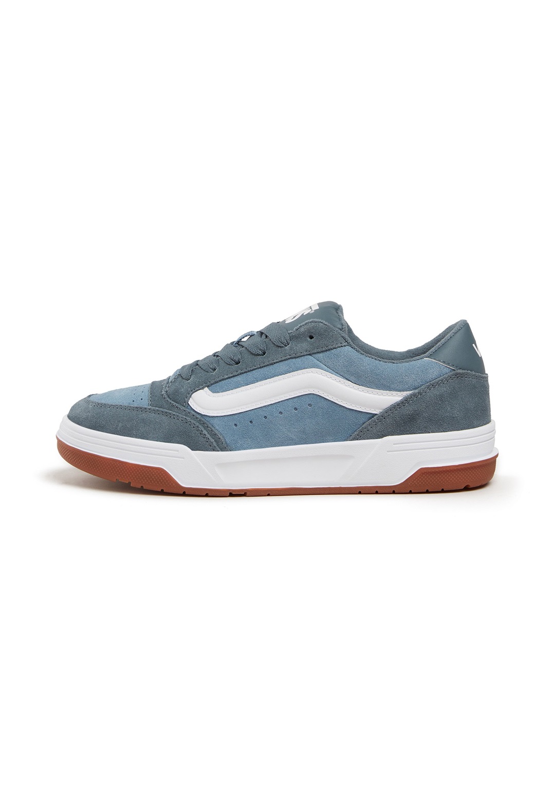 Vans HYLANE UNISEX - Skateschuh - stormy weather/blau