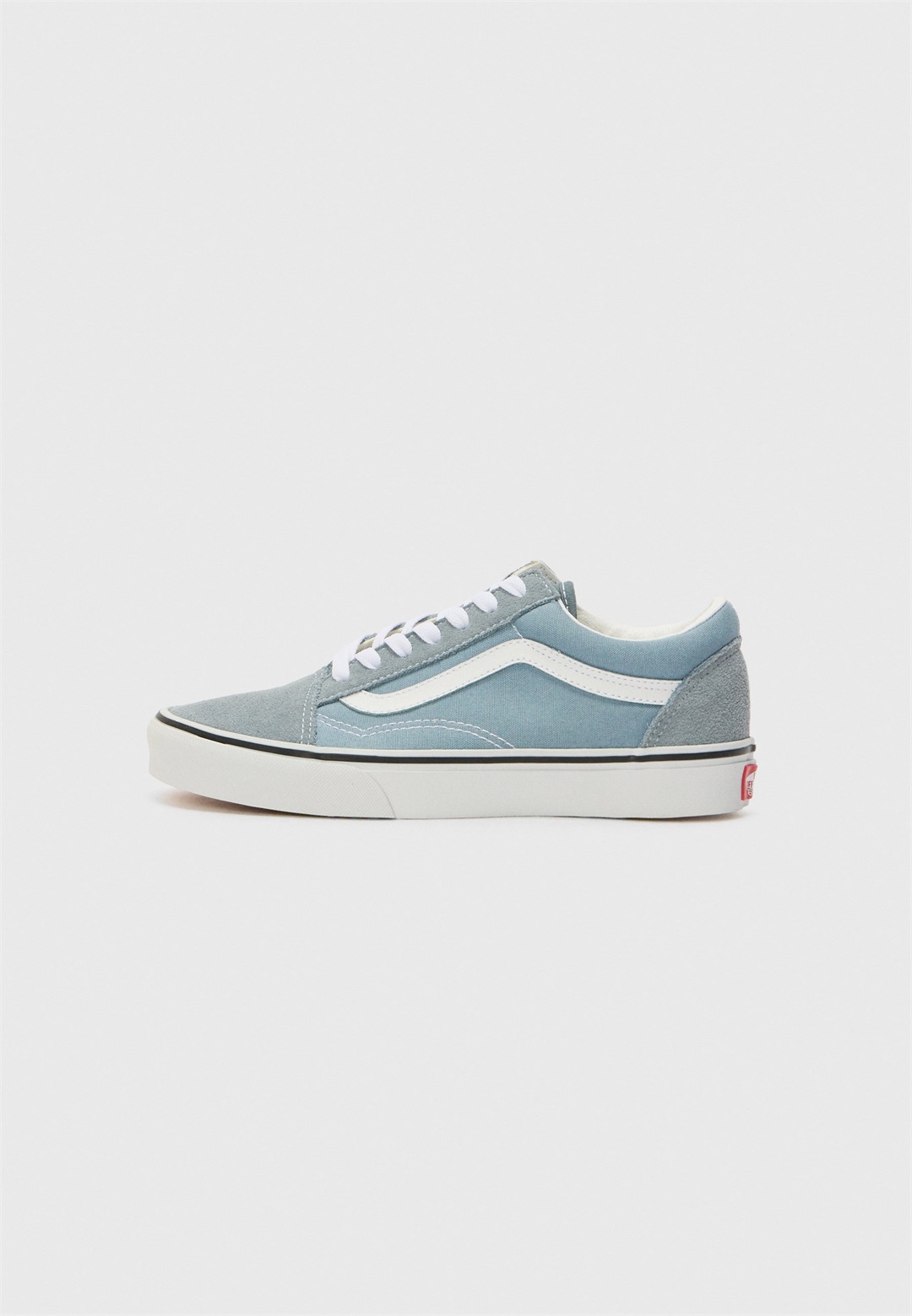 Vans OLD SKOOL UNISEX - Sneaker low - blue/blau