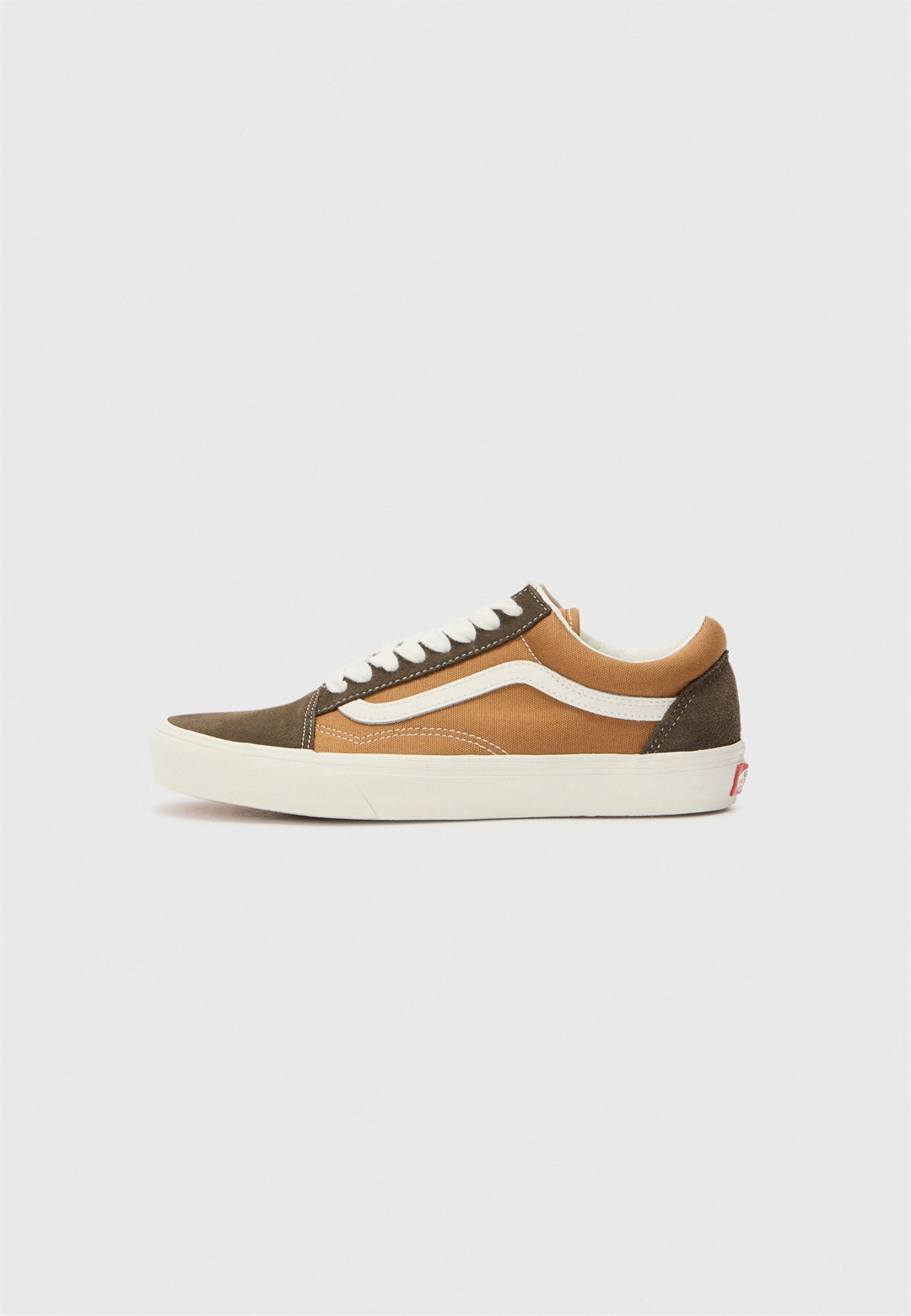 Vans OLD SKOOL UNISEX - Sneaker low - tone brown/braun