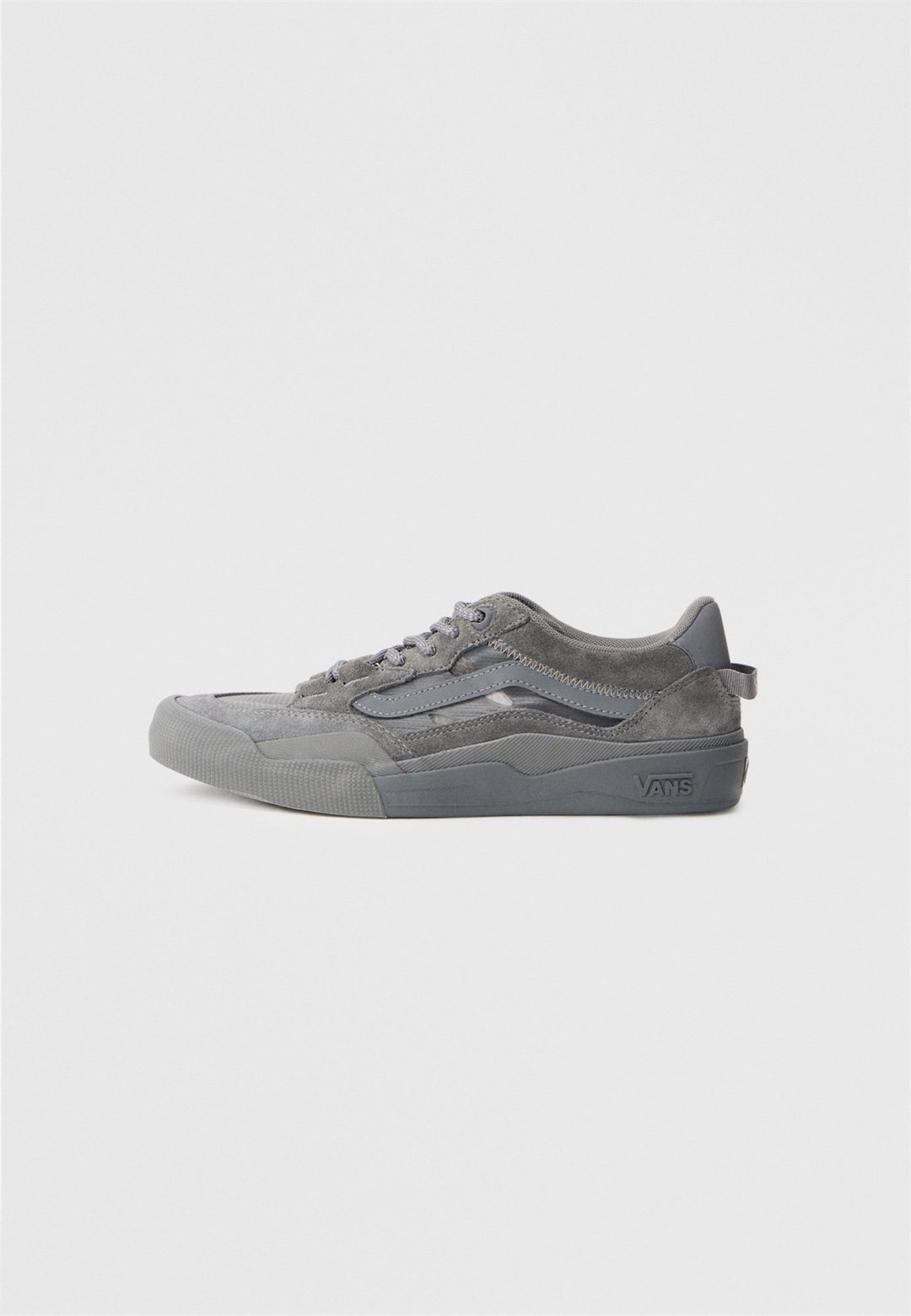 Vans WAYVEE UNISEX - Sneaker low - atiba gray/grau