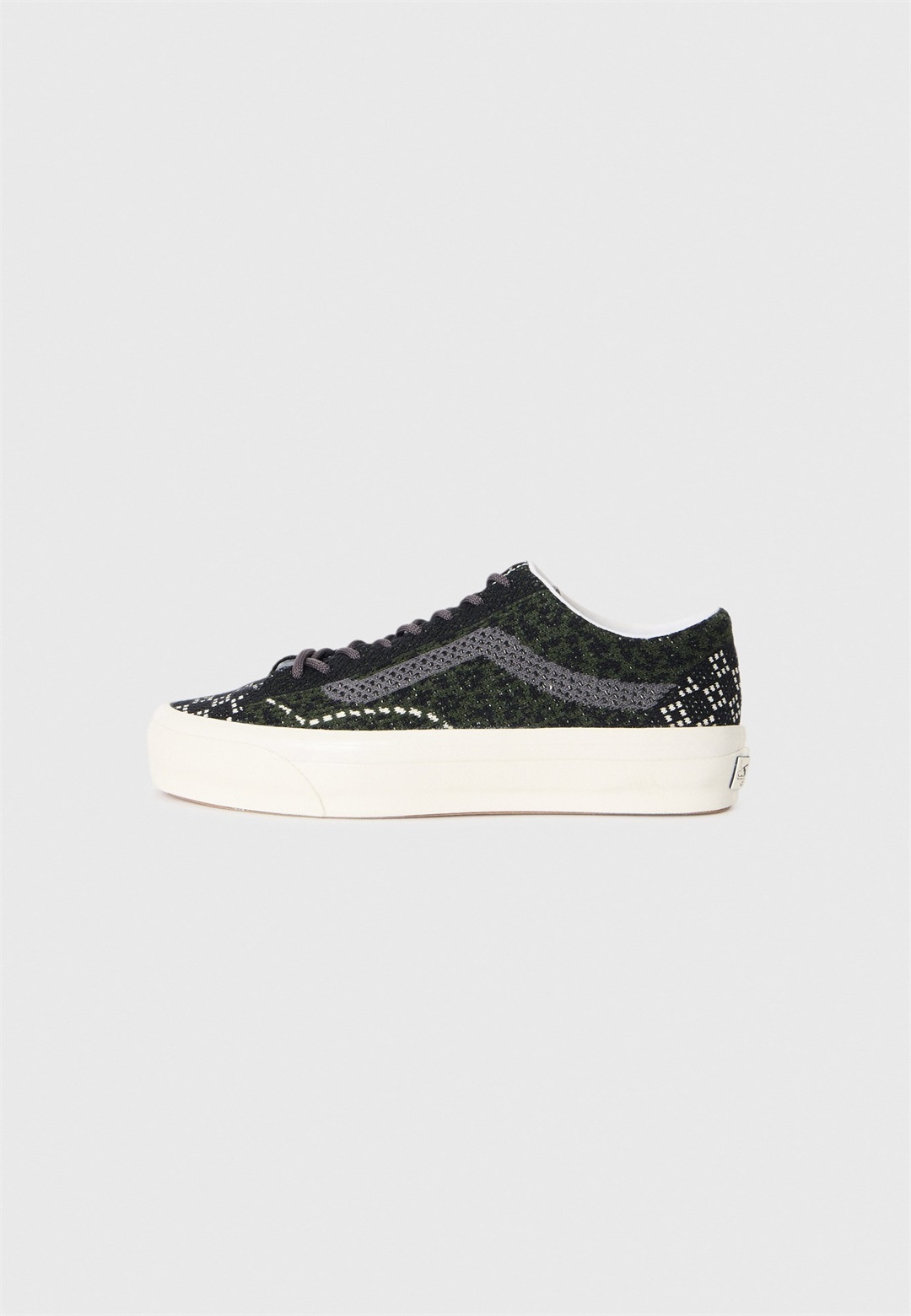 Vans OLD SKOOL 36 UNISEX - Sneaker low - black/schwarz
