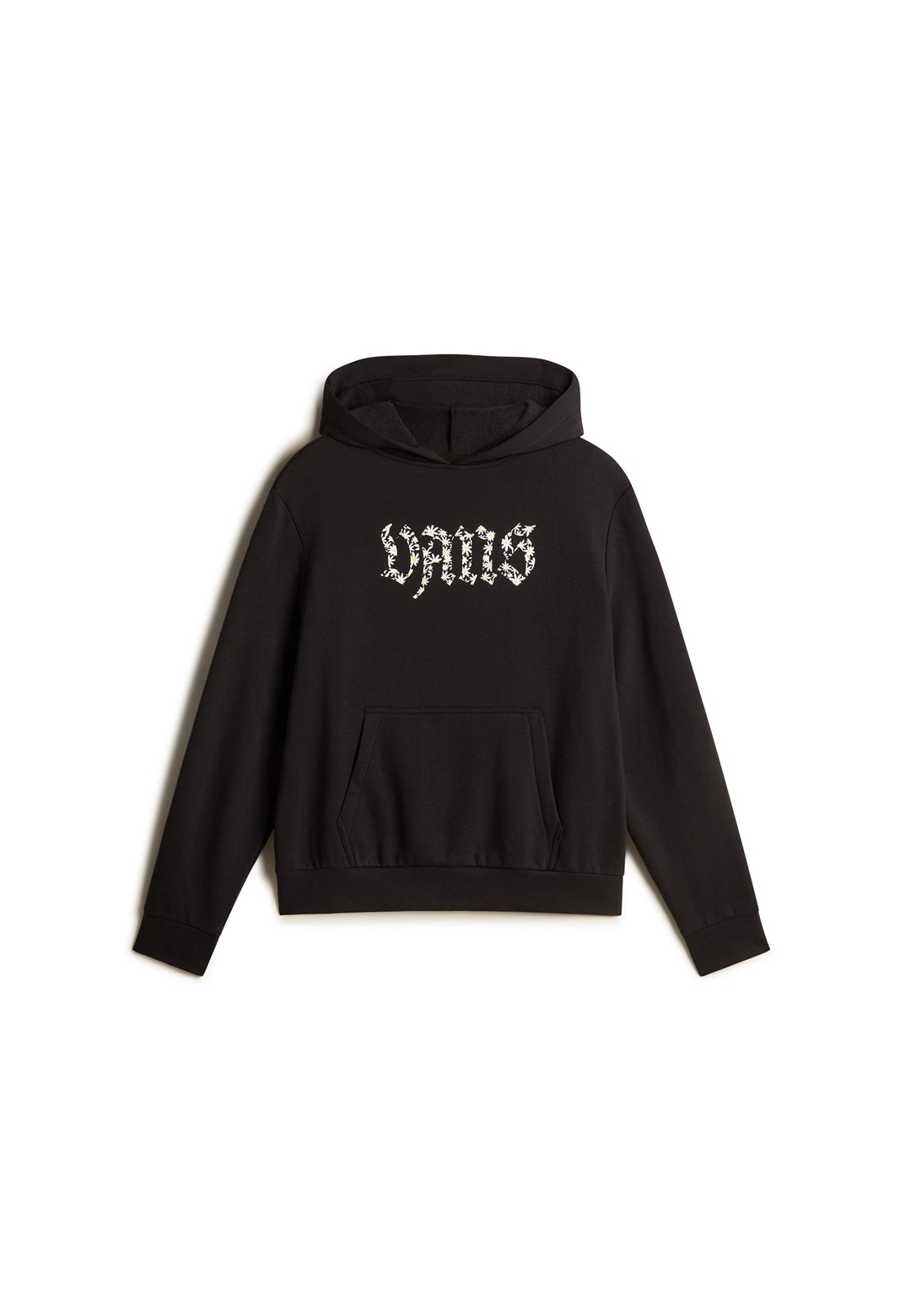 Vans DAISY BREAK HOODIE - Kapuzenpullover - black/schwarz