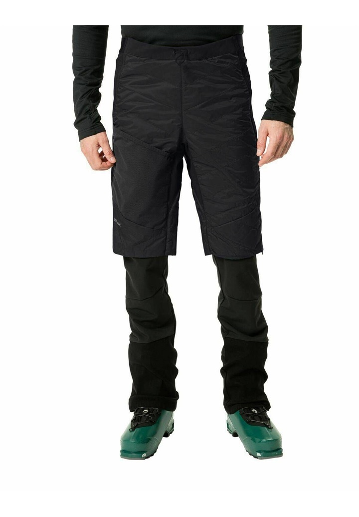 Vaude SESVENNA - Kurze Sporthose - schwarz