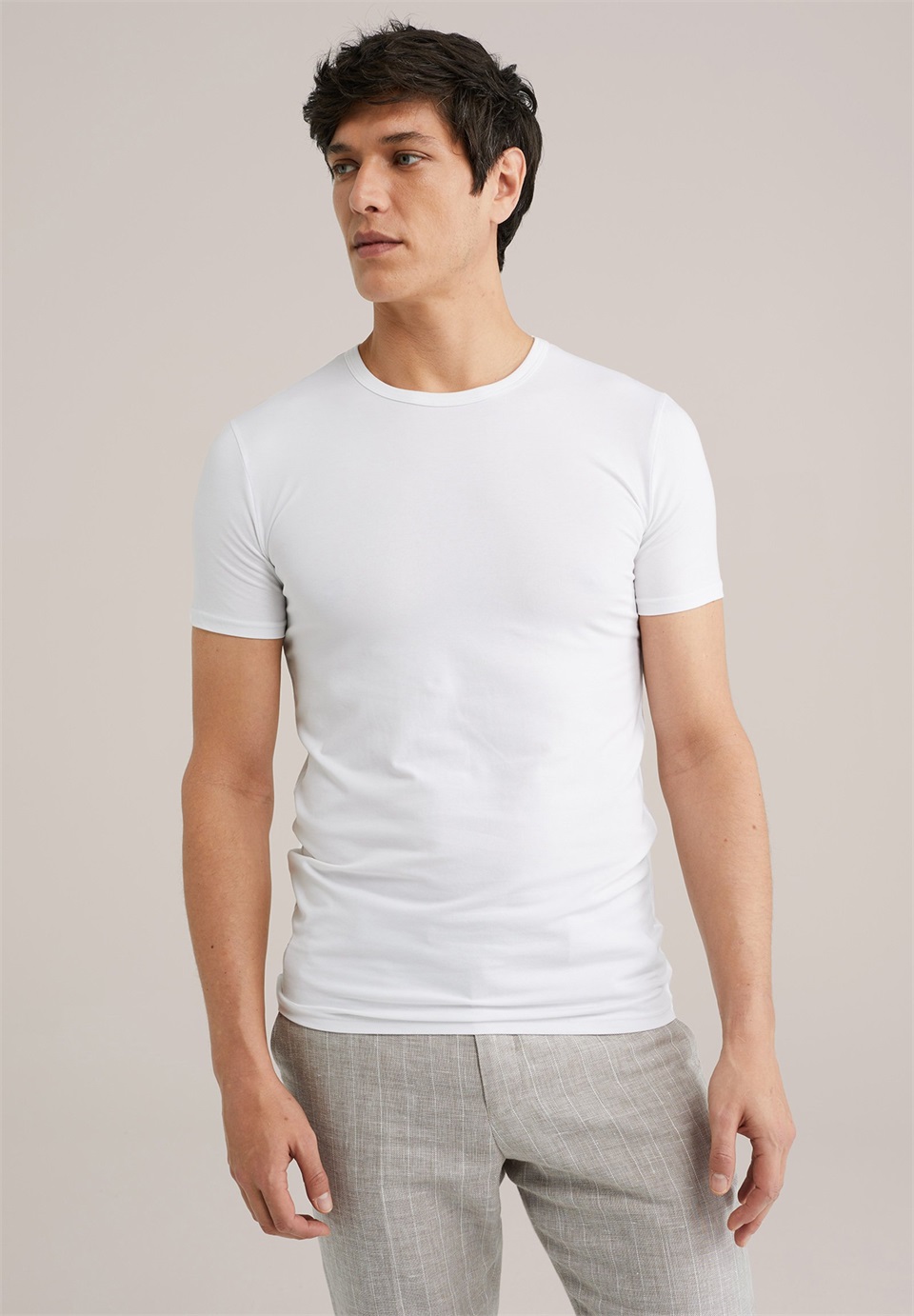 Van Gils Unterhemd/-shirt - white/weiß