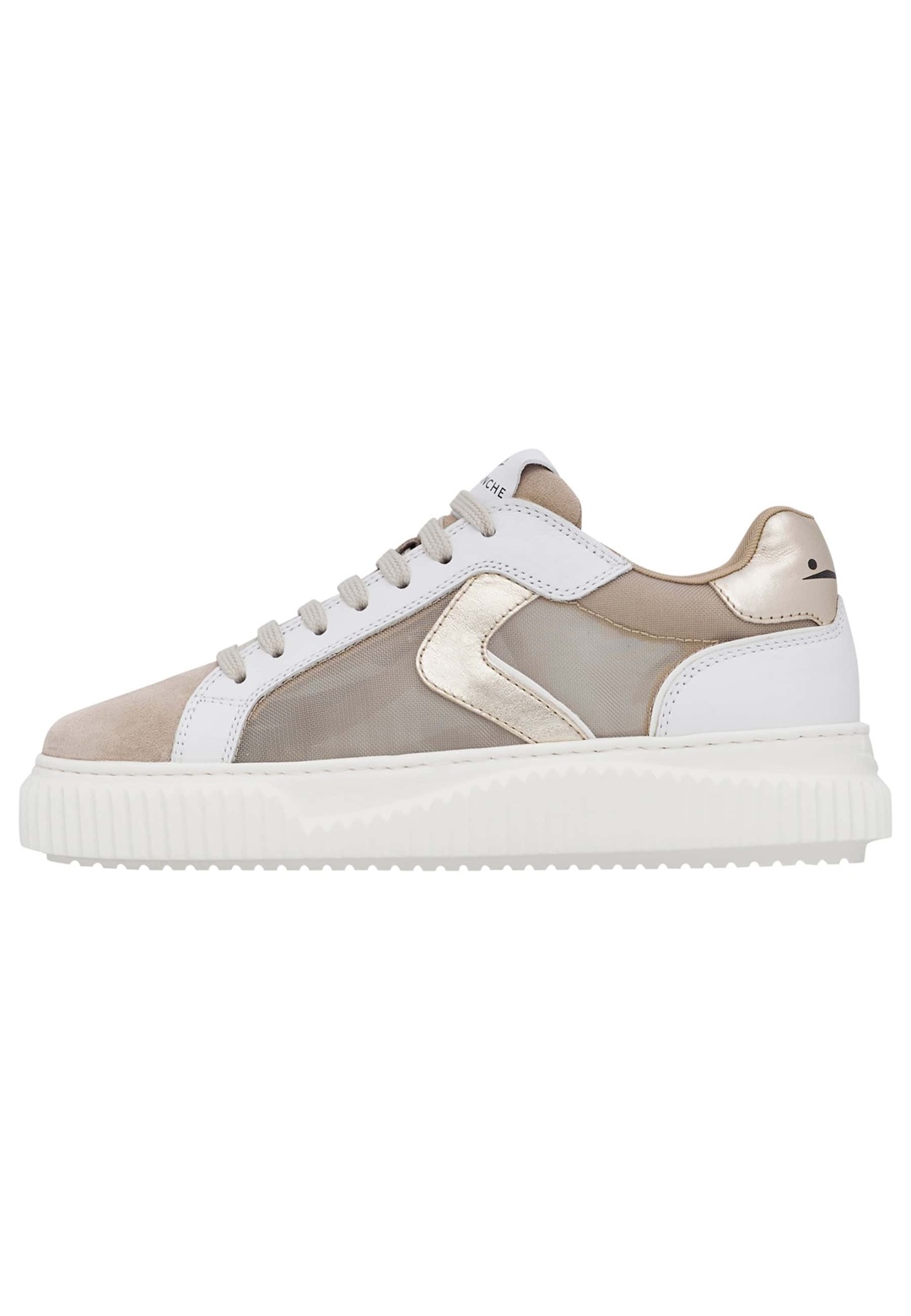 Voile Blanche Sneaker low - gold/goldfarben