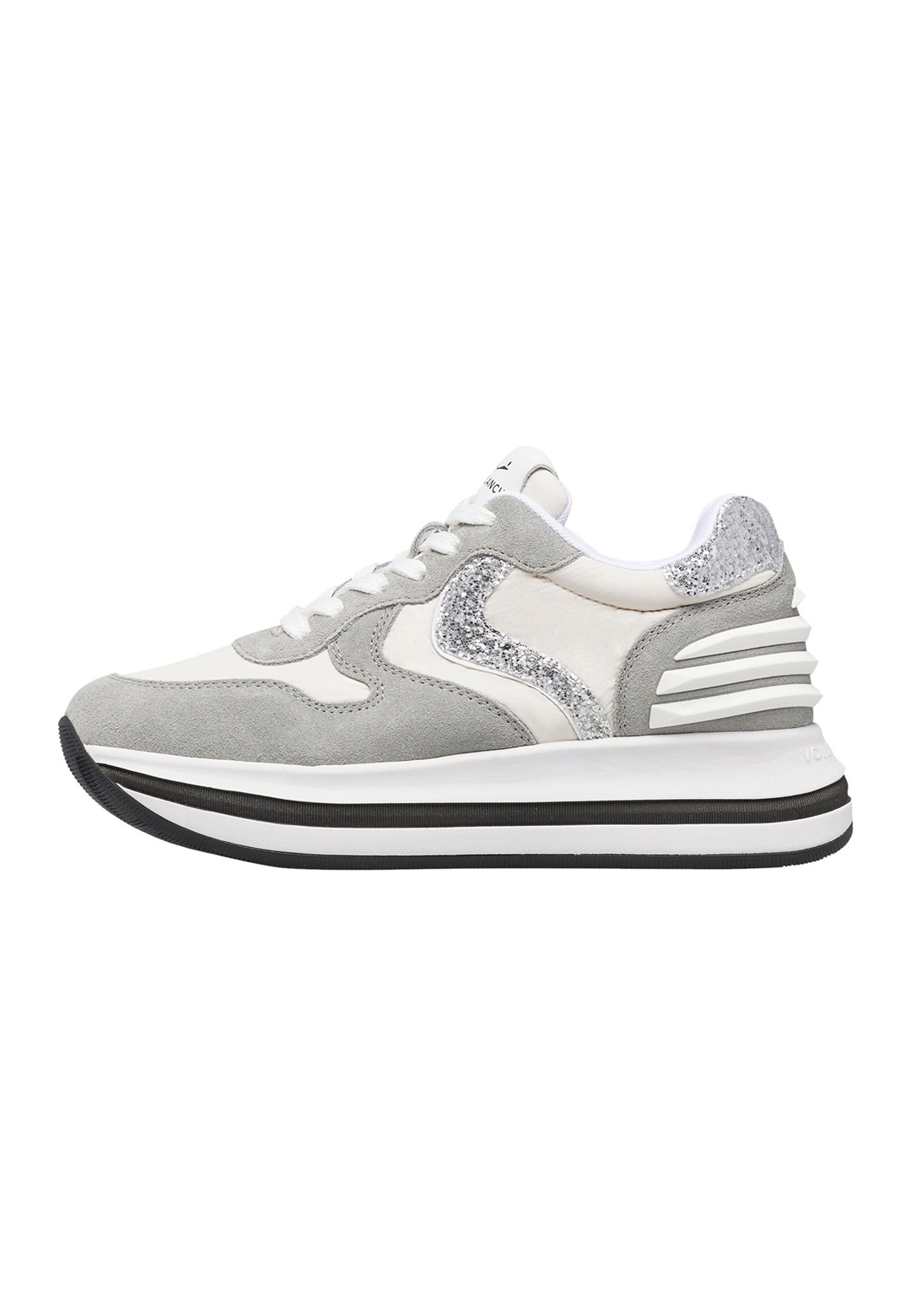 Voile Blanche MERRY POWER - Sneaker low - hellgrau