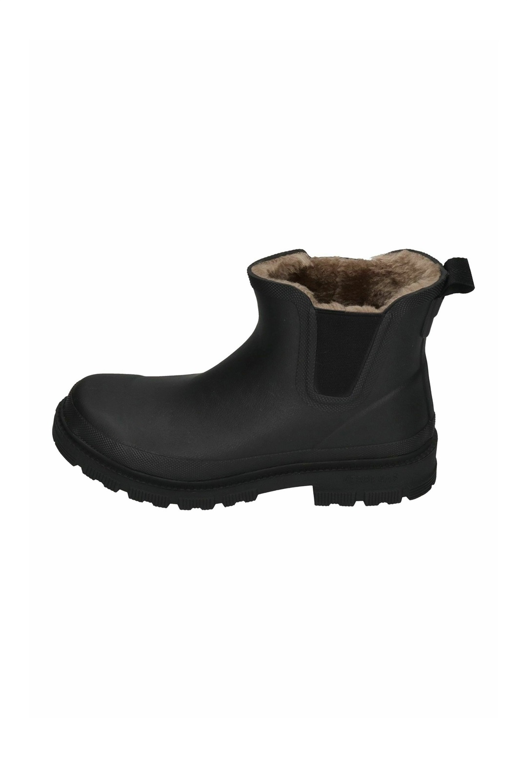 VERBENAS Snowboot/Winterstiefel - black/schwarz