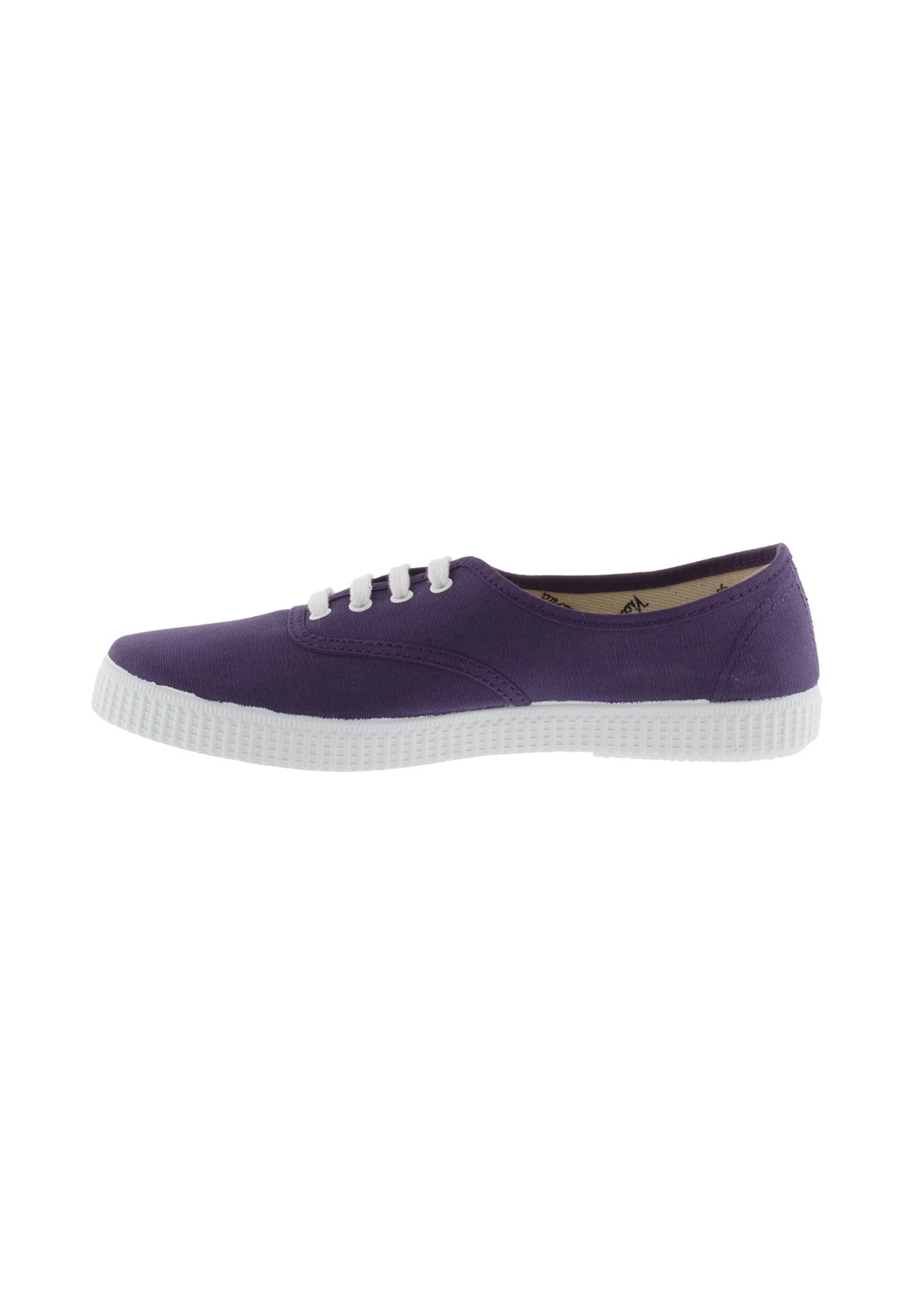Victoria Shoes INGLESIA LONA - Sneaker low - PURPURA/dunkellila