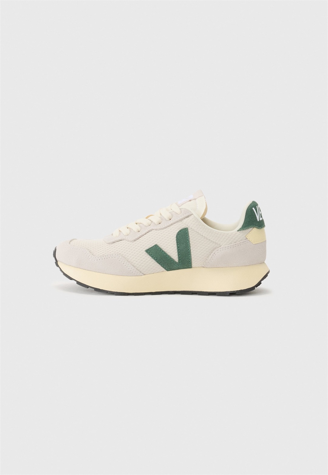 Veja PAULISTANA - Sneaker low - natural/cyprus/hellgrau