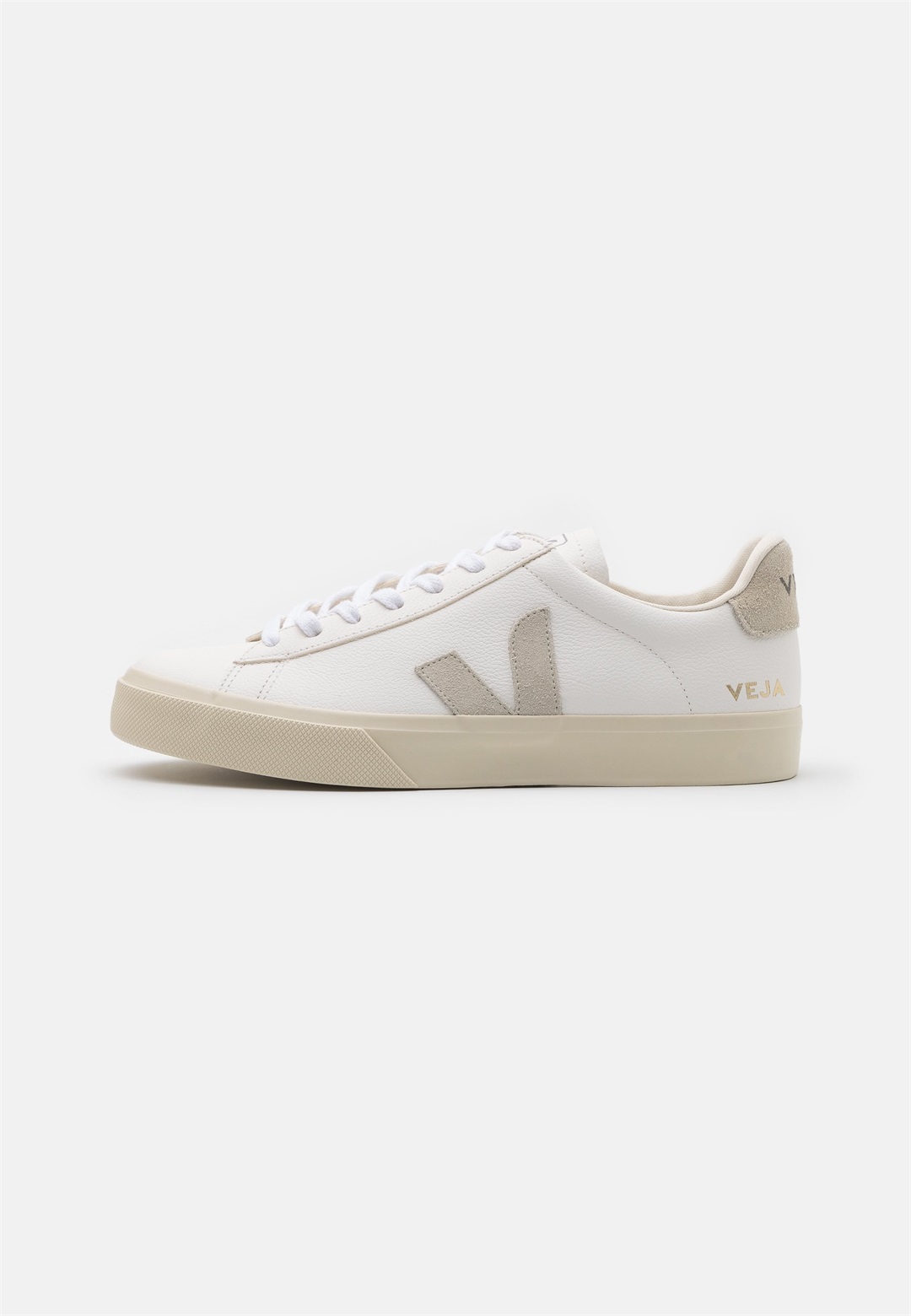 Veja CAMPO - Sneaker low - extra whiite/natural/weiß