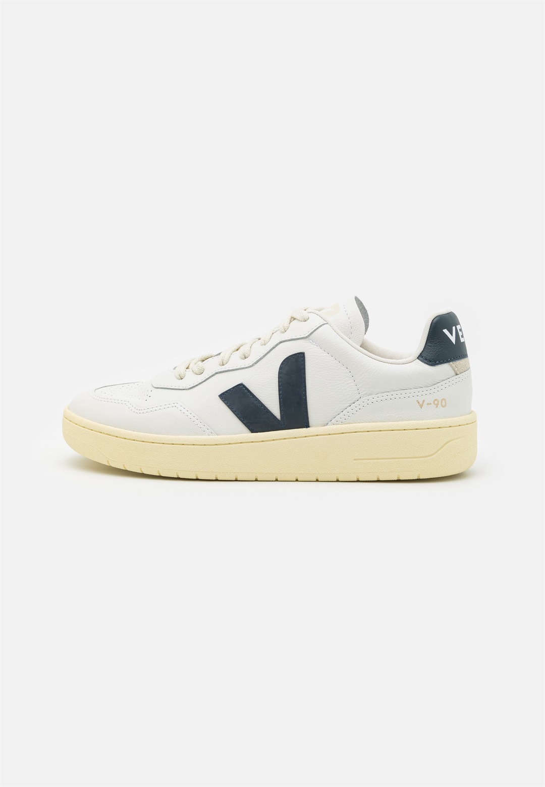 Veja V 90 - Sneaker low - extra white/nautico/weiß