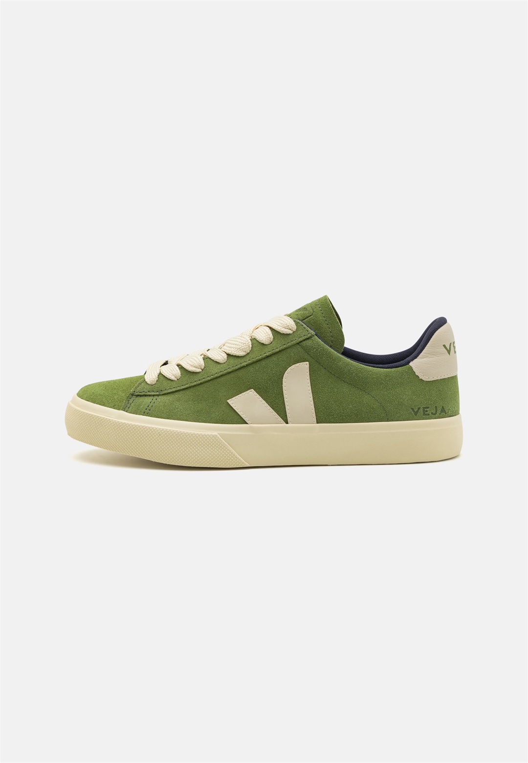 Veja CAMPO BOLD - Sneaker low - kiwi/pierre/grün