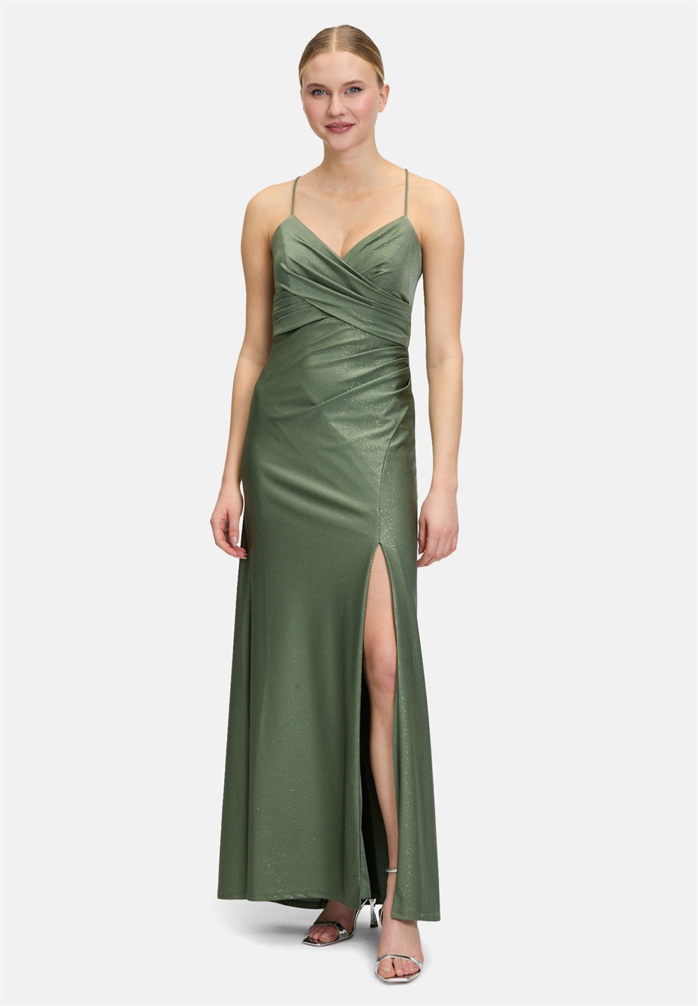 Vera Mont VERA MONT - Ballkleid - green green/grün
