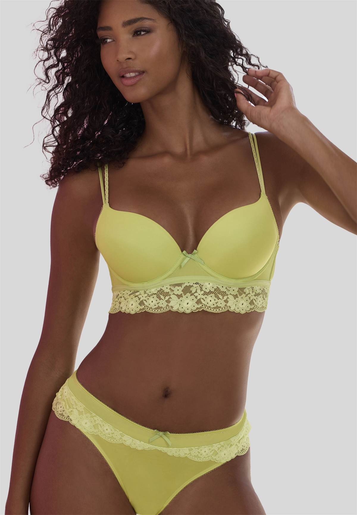 Vivance Slip - lime/hellgrün