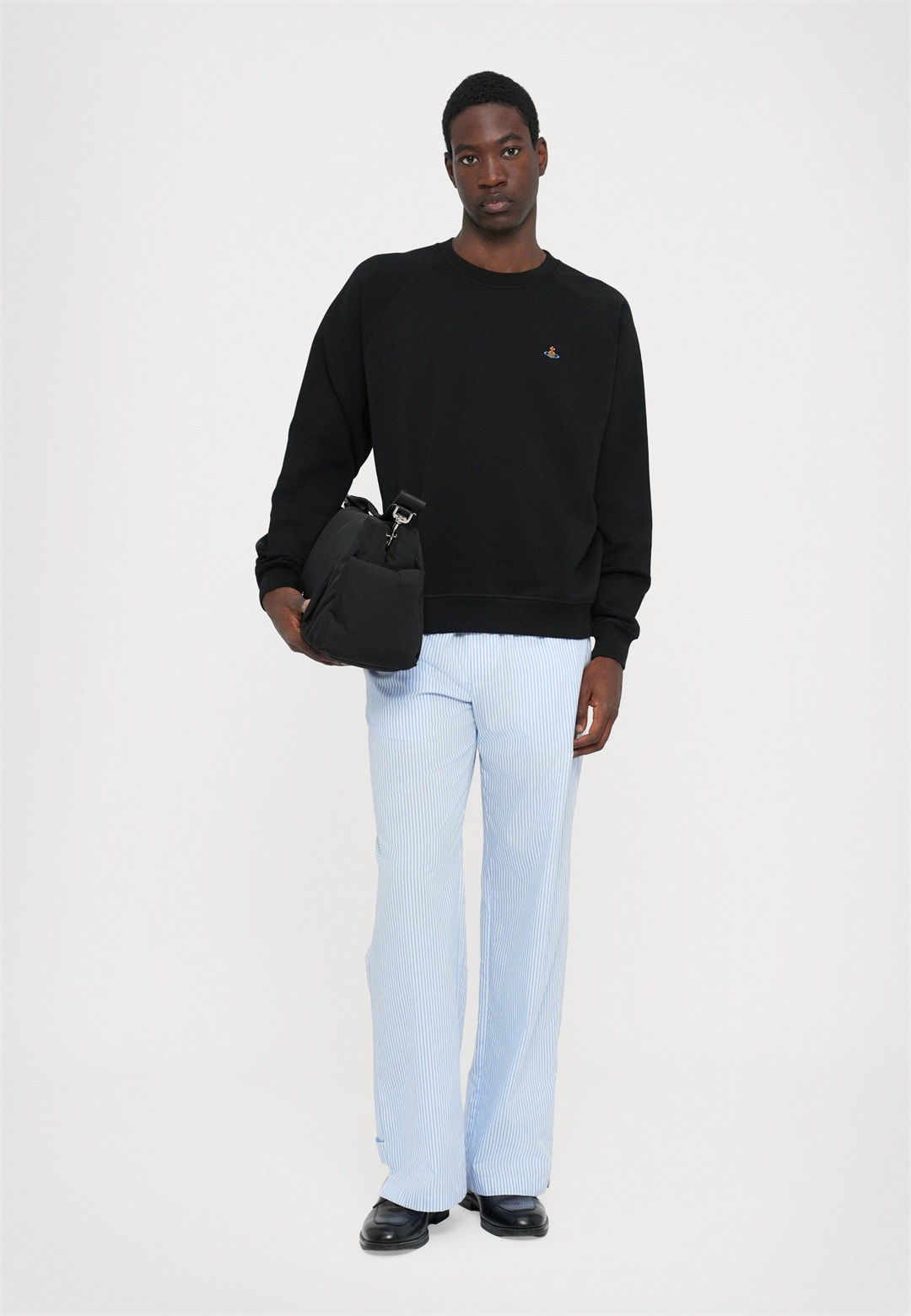 Vivienne Westwood UNISEX - Sweatshirt - black/schwarz