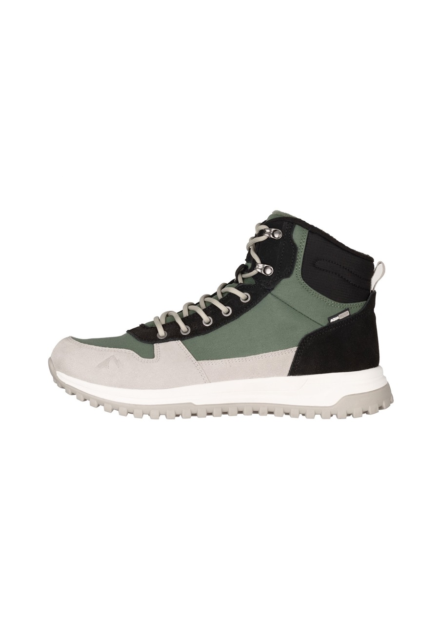 WESTFJORD ELDFJALL - Schnürstiefelette - khaki green/khaki