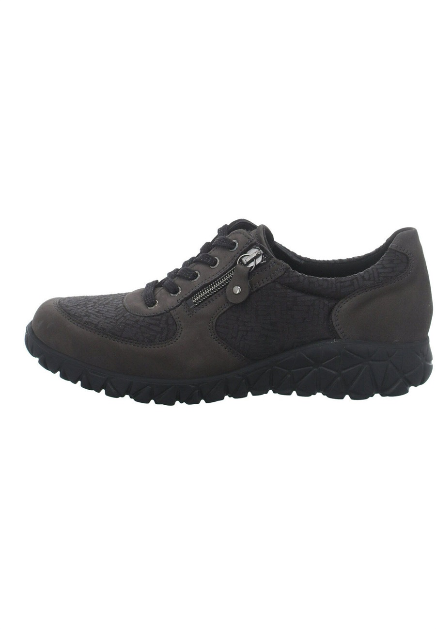 Waldläufer HAVY - Sneaker low - grau