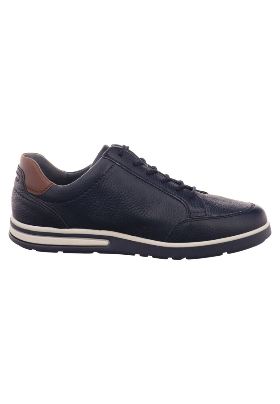 Waldläufer KLEMENS K - Sneaker low - blue/blau