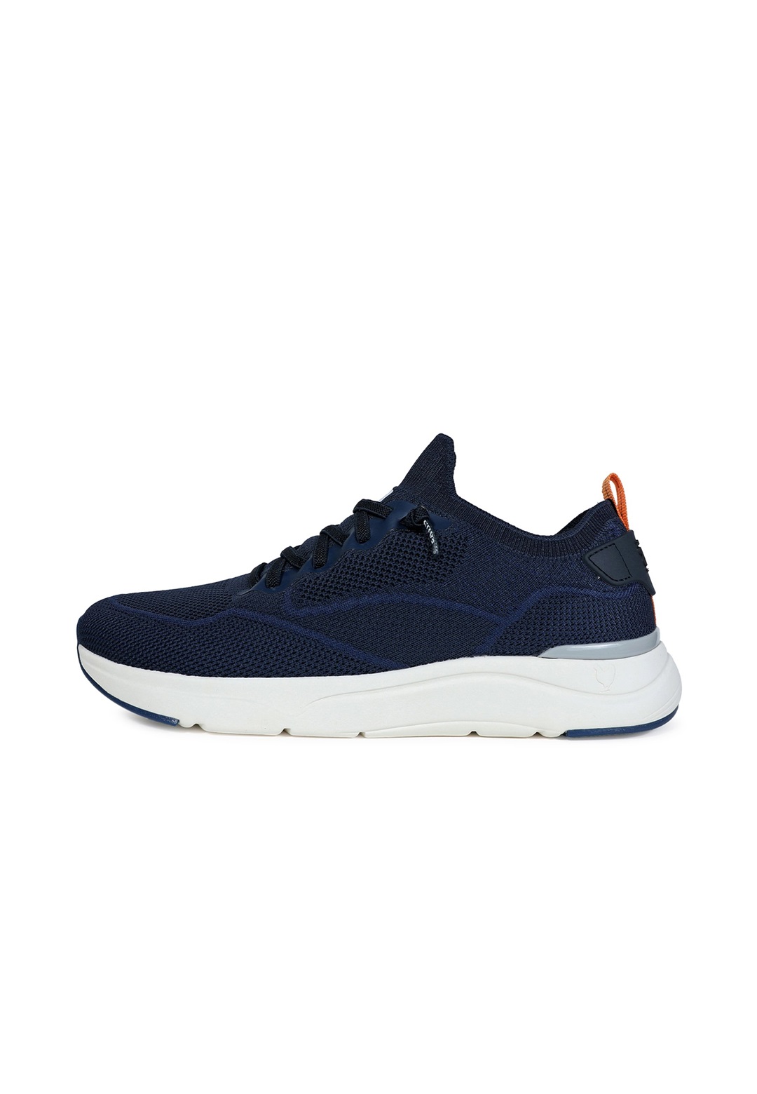 Pitas CUE - Sneaker low - navy blue/dunkelblau