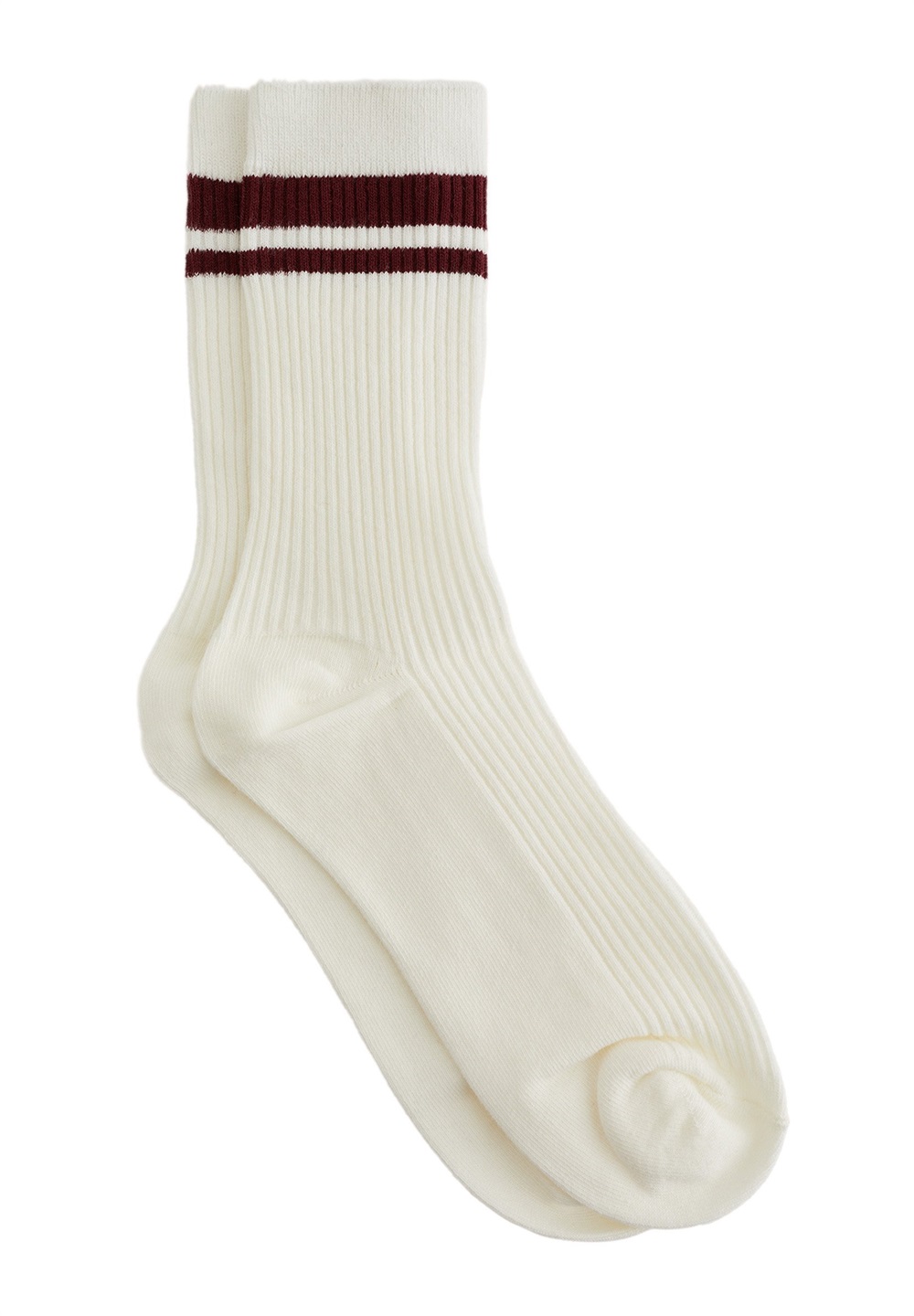 WE Fashion Socken - ecru/weiß