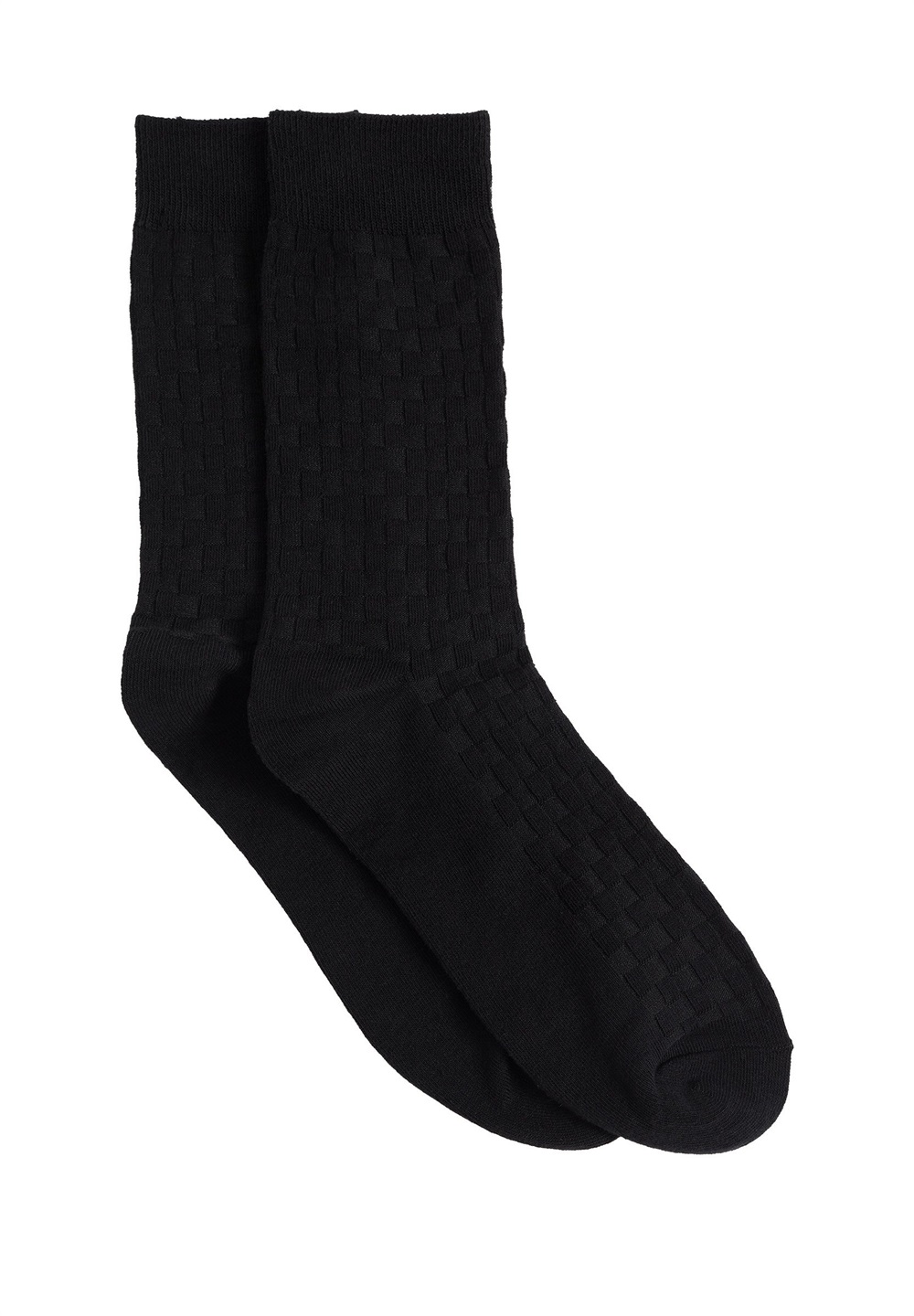 WE Fashion Socken - black/schwarz