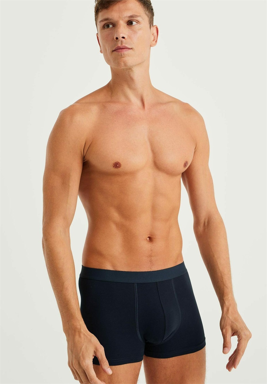 WE Fashion 4 PACK - Boxer Briefs - blue/dunkelblau