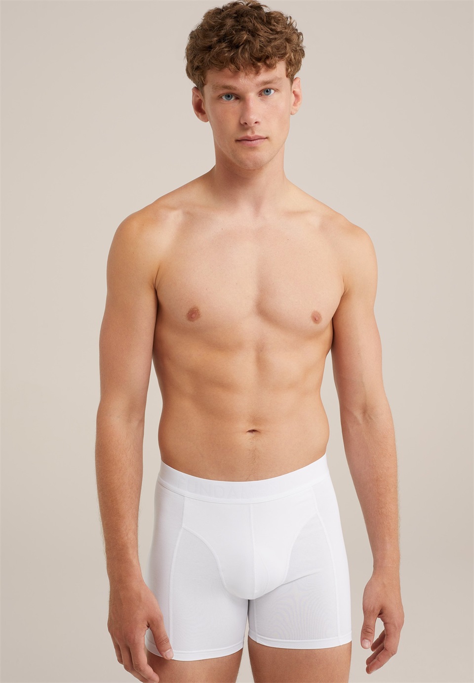 WE Fashion THE PERFECT BOXER - Boxer Briefs - white/weiß