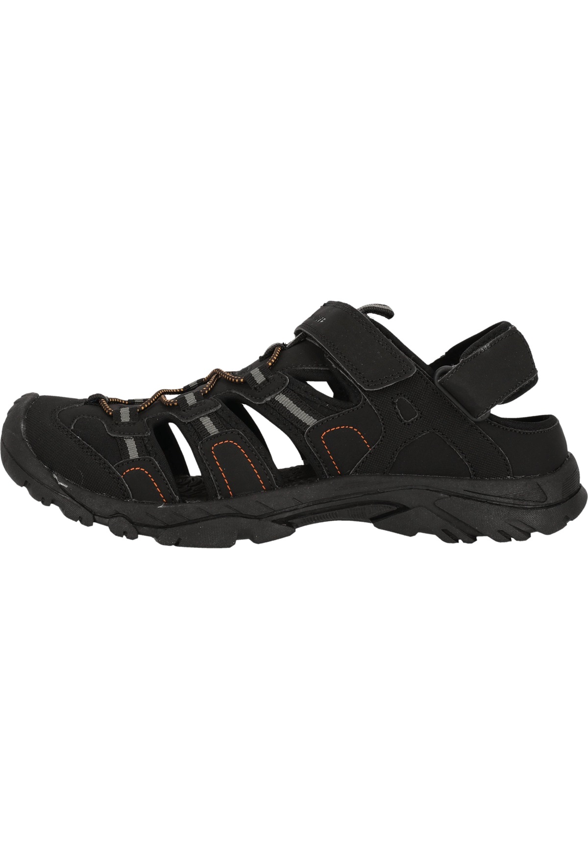 Whistler Trekkingsandale - black/schwarz