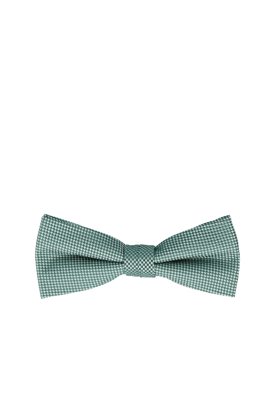 WILLEN OXFORD - Fliege - dunkelmint/mint