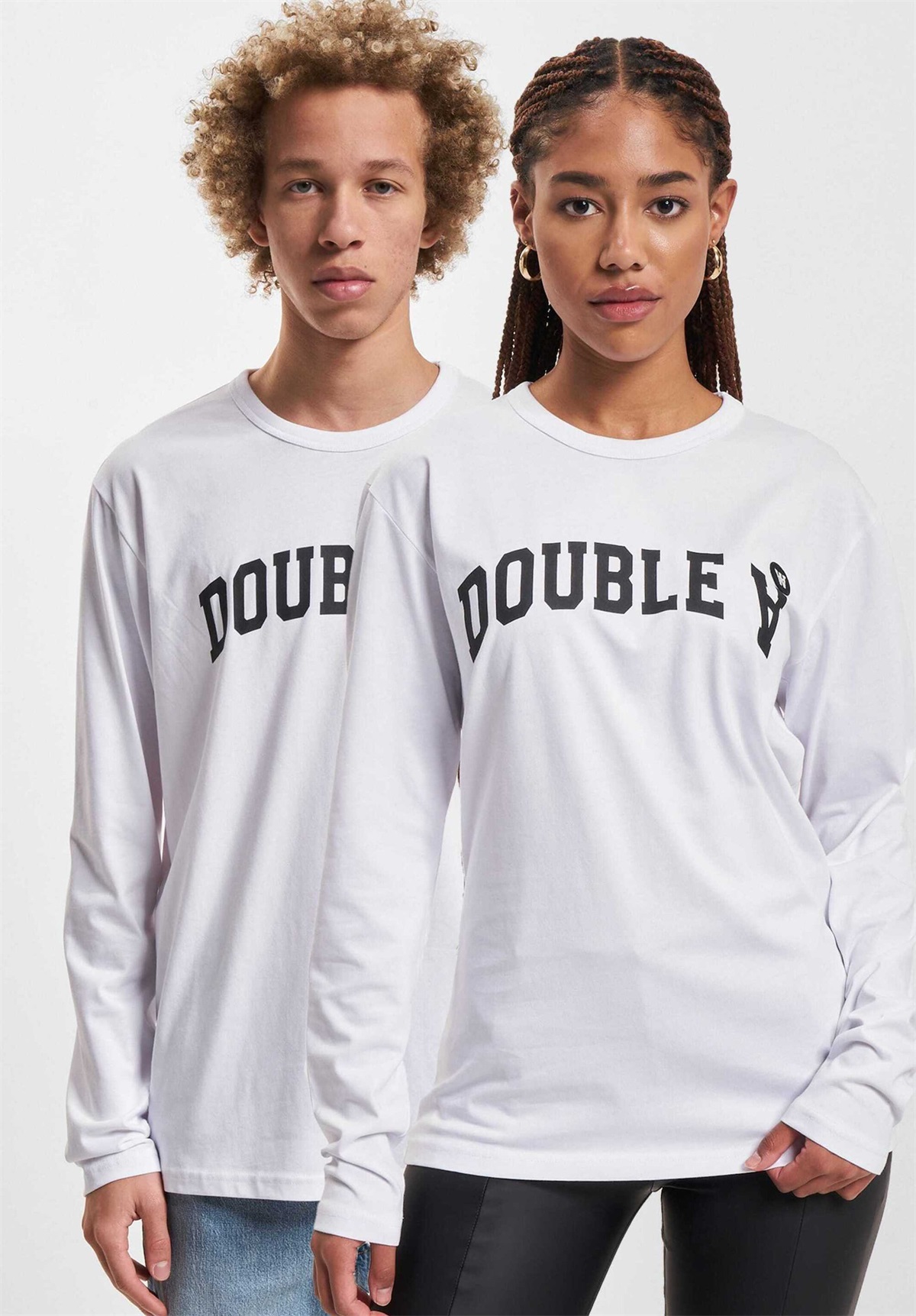 WOOD WOOD WOOD - Strickpullover - white/weiß