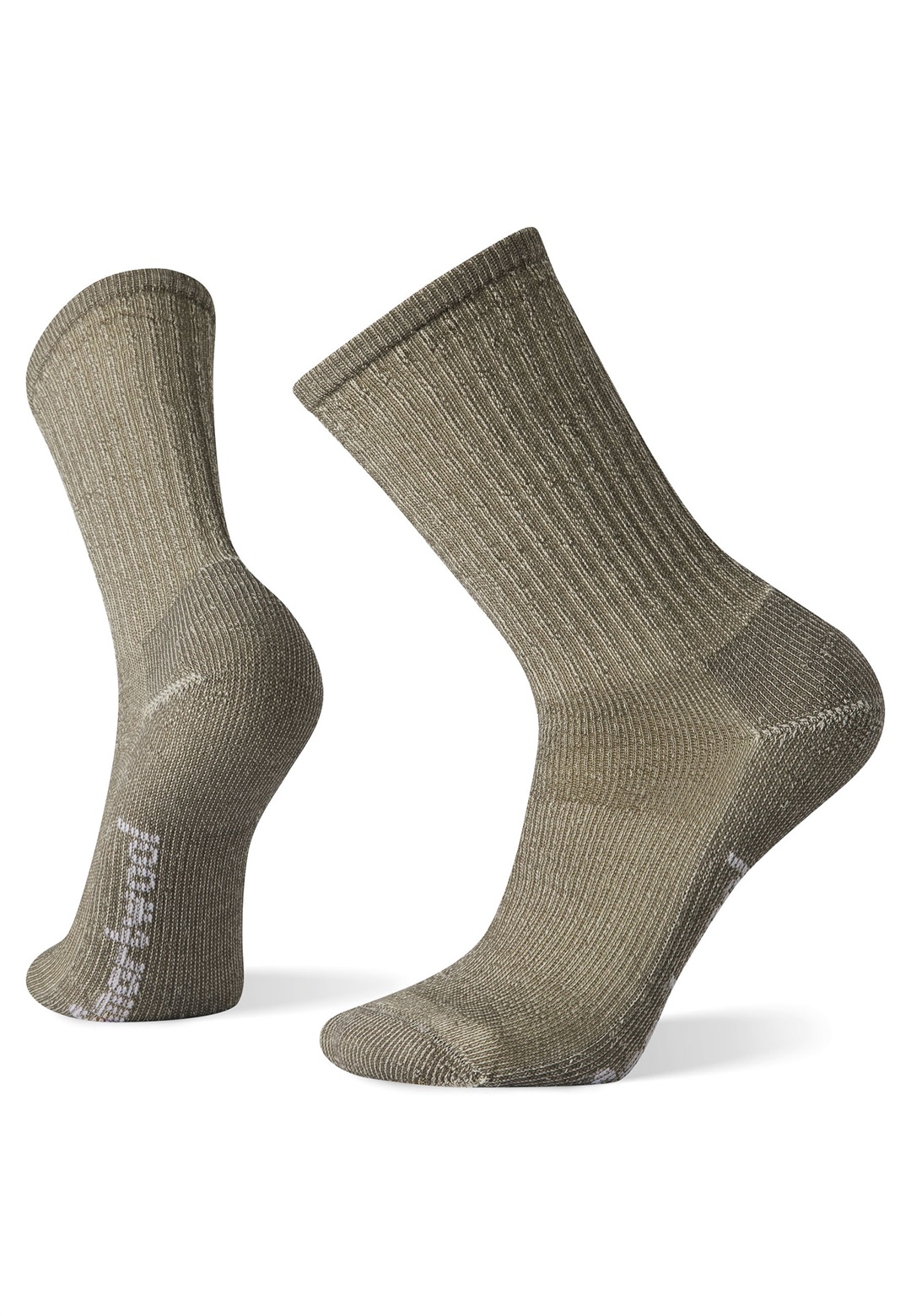 Smartwool HIKE CLASSIC EDITION LIGHT CUSHION CREW SOCKS - Sportsocken - taupe/beige