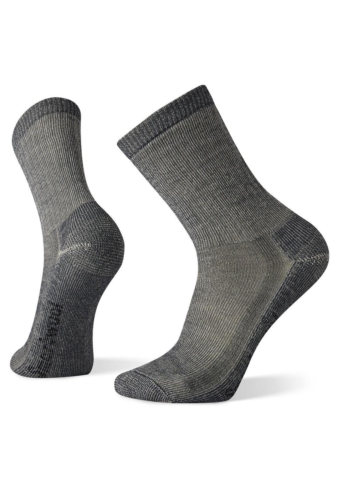 Smartwool HIKE CLASSIC EDITION FULL CUSHION CREW SOCKS - Sportsocken - medium gray/grau