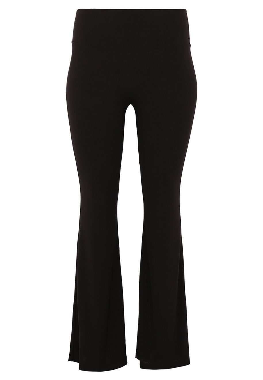 YOEK Stoffhose - black/schwarz