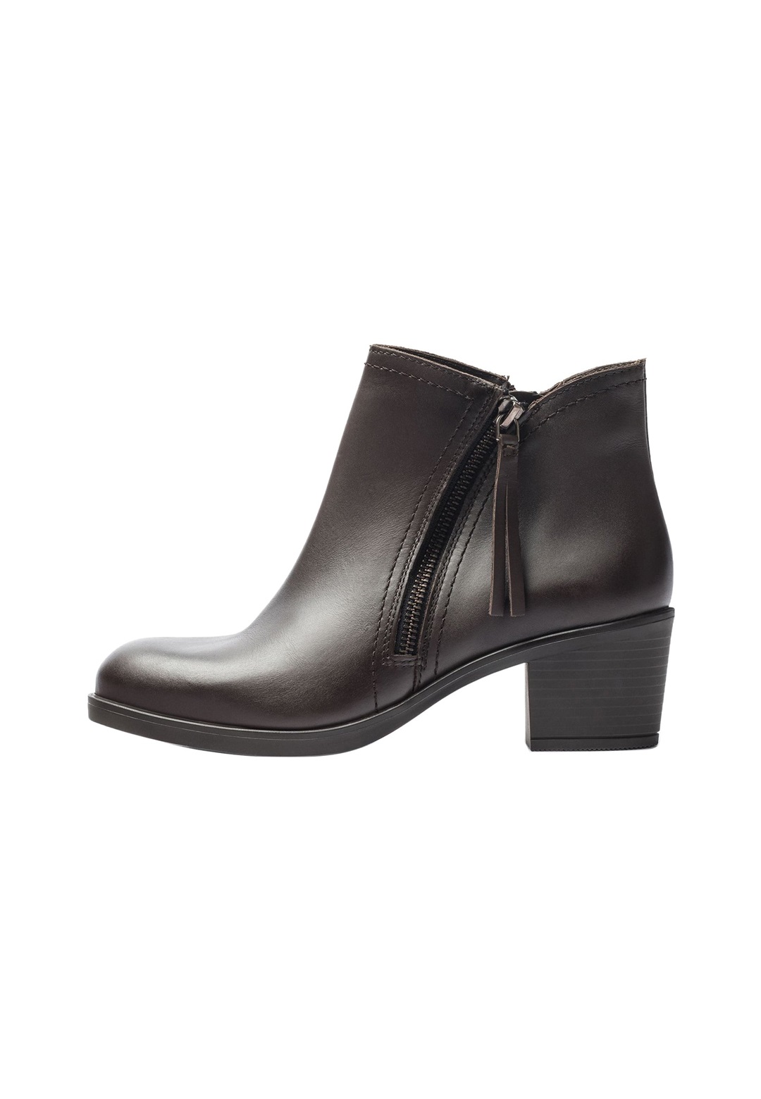 Yokono Stiefelette - marrón/braun