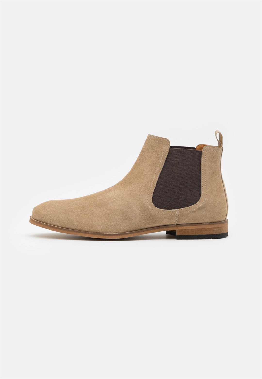 Zign LEATHER - Stiefelette - sand