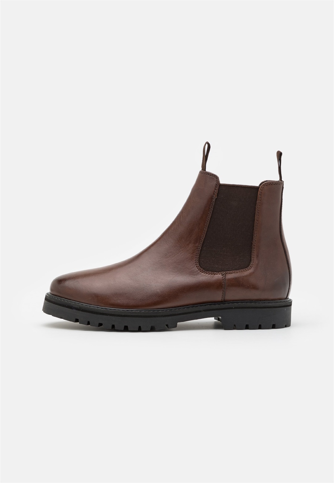 Zign LEATHER - Stiefelette - brown/braun