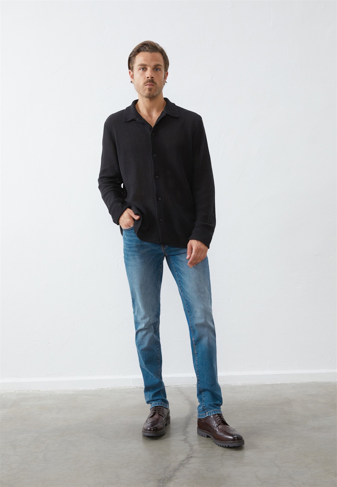 Zign UNISEX - Schnürer - brown/braun