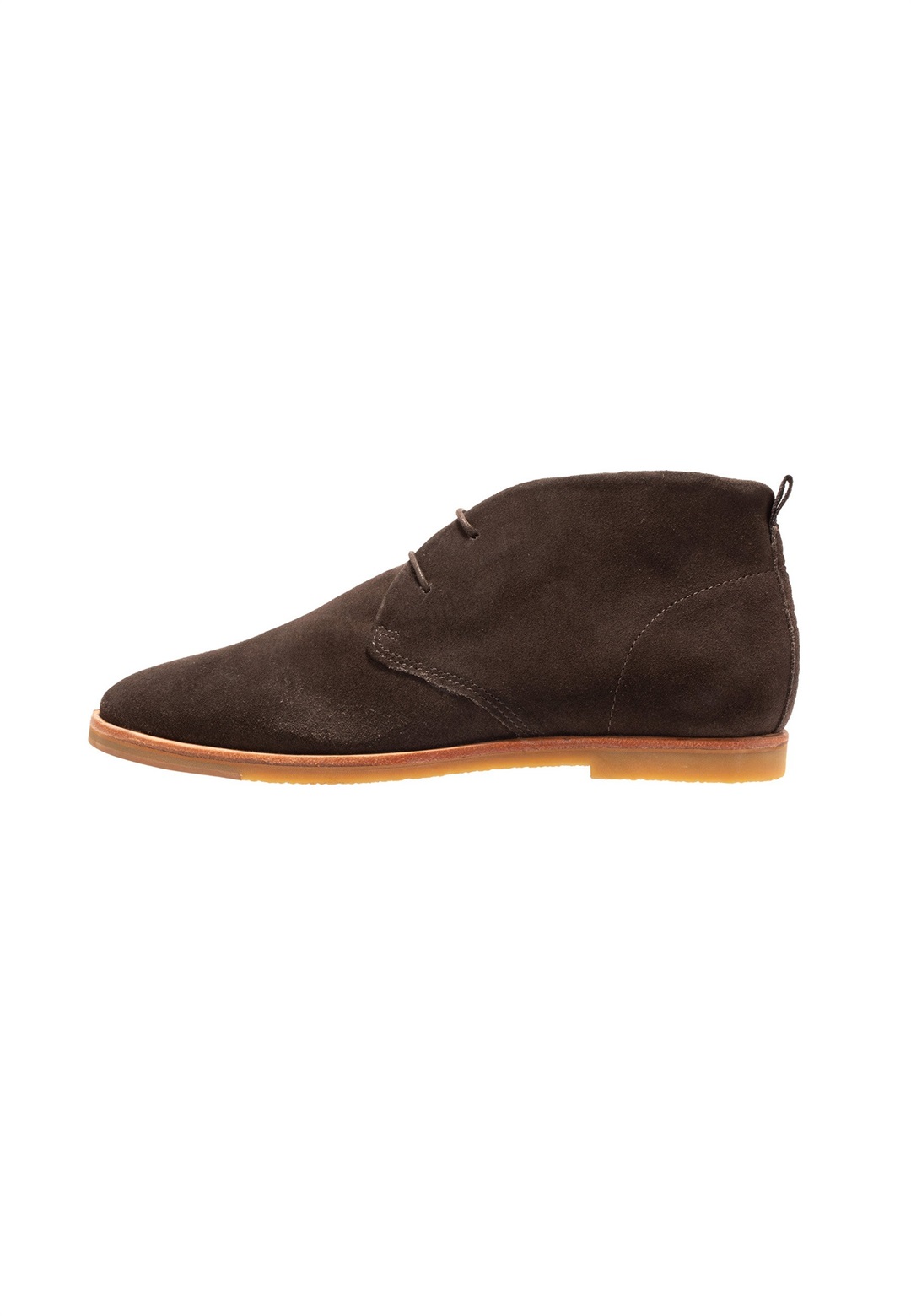 Strellson Schnürstiefelette - dark brown/dunkelbraun