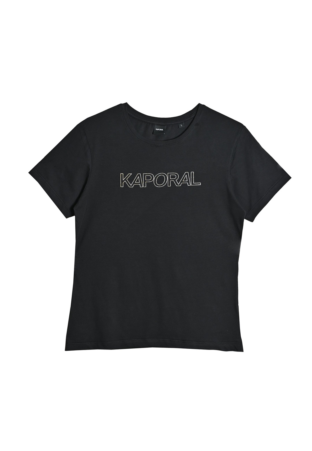Kaporal FARO - T-Shirt print - black/schwarz