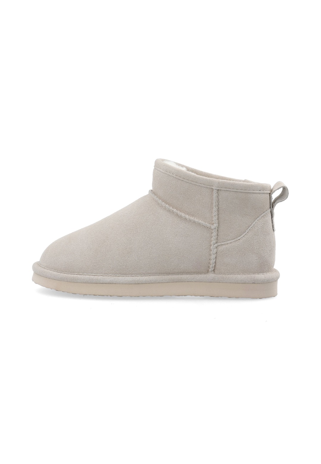 Bianco BIASNOW - Snowboot/Winterstiefel - sand