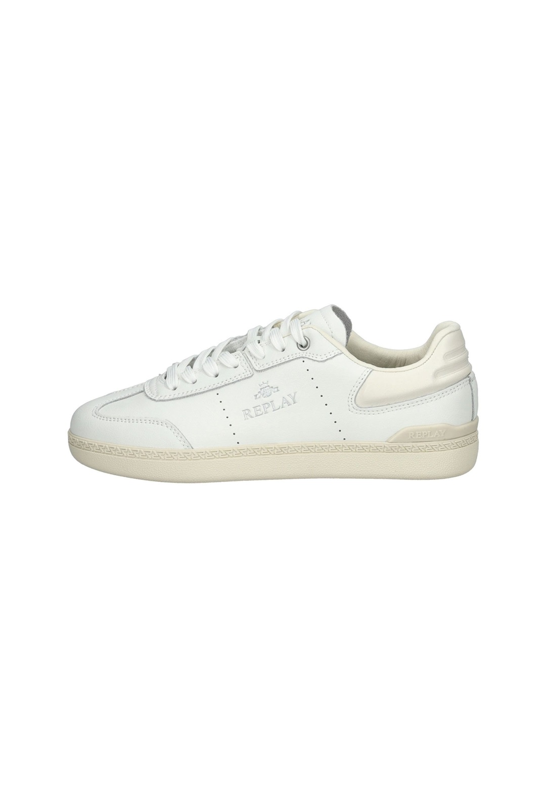 Replay PYPER W ACTION - Sneaker low - white/weiß