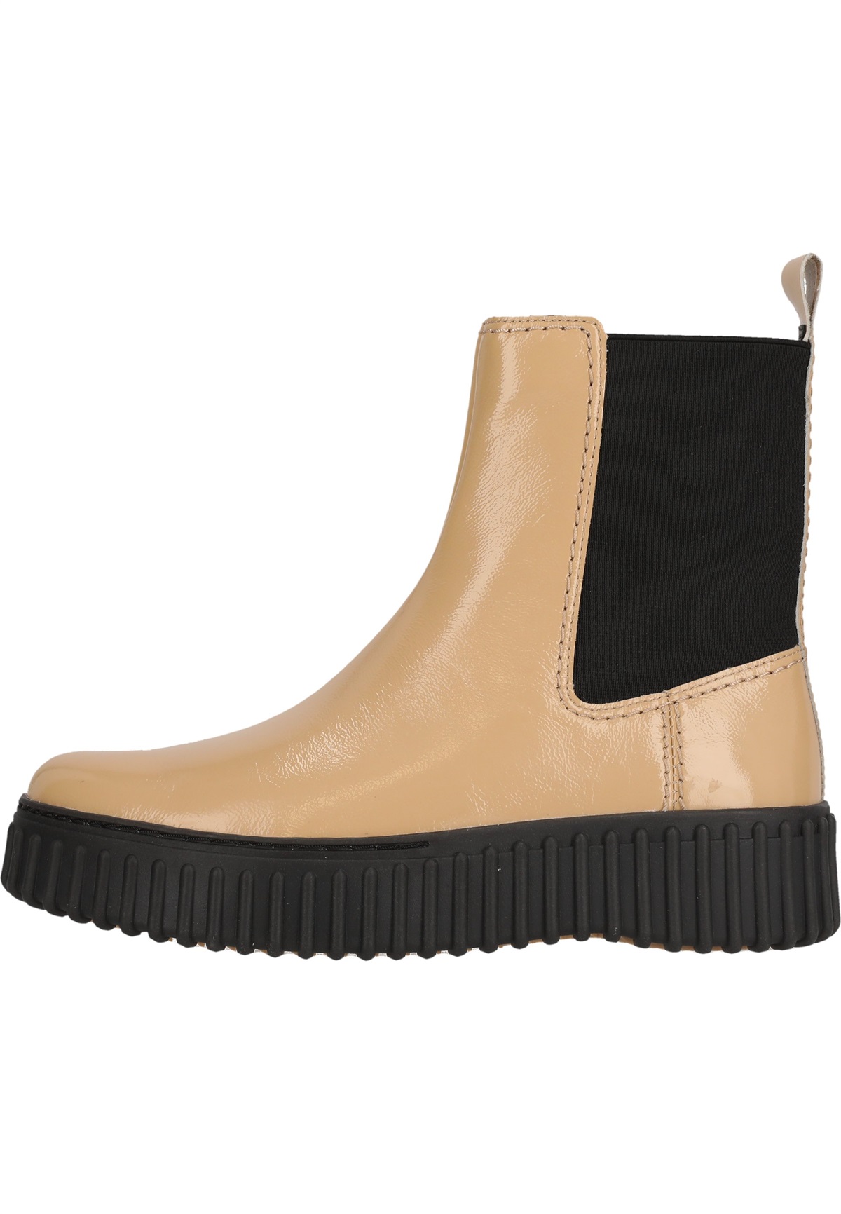 Clarks TORHILL MAPLE - Plateaustiefelette - brown/beige