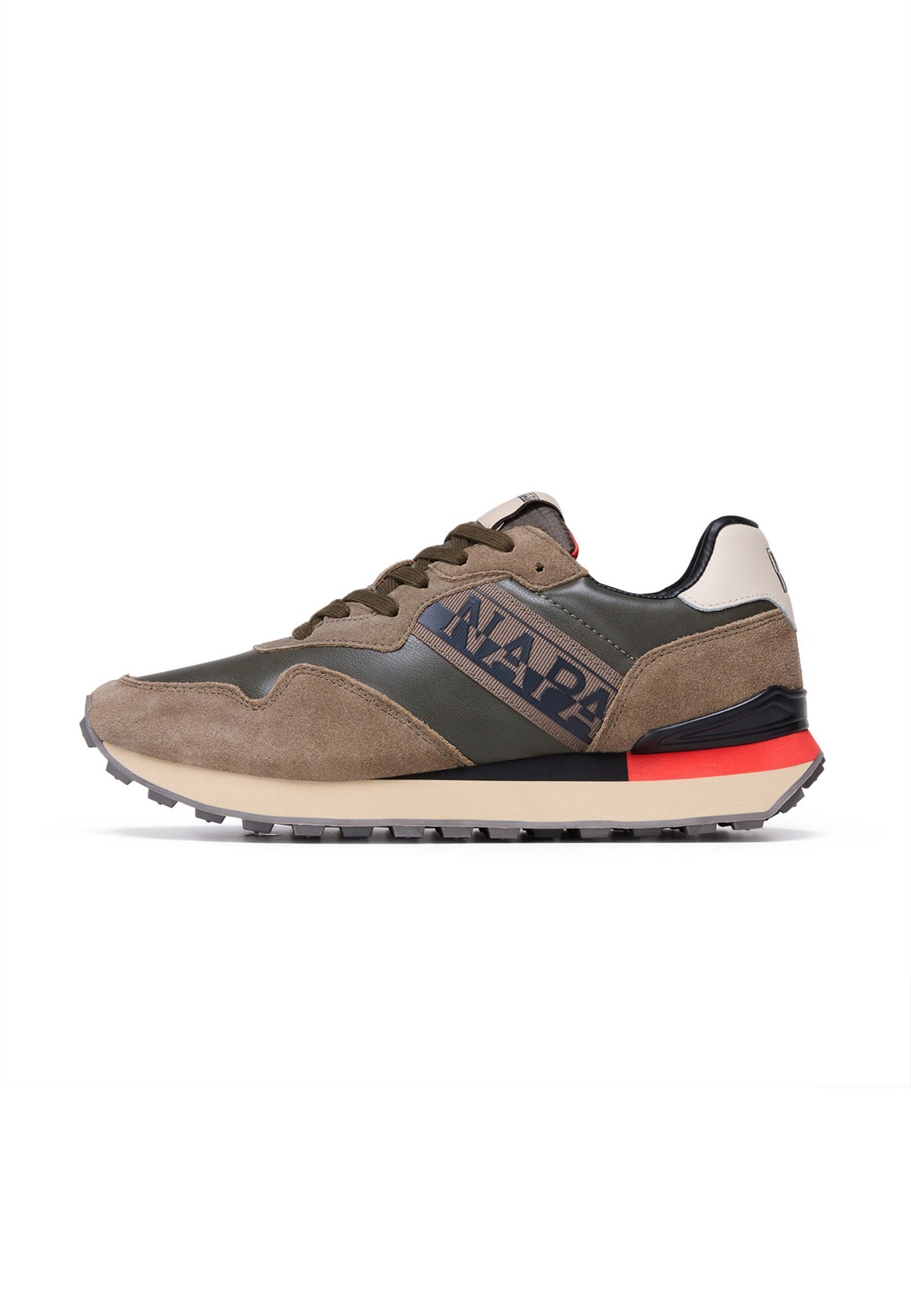 Napapijri Sneaker low - khaki