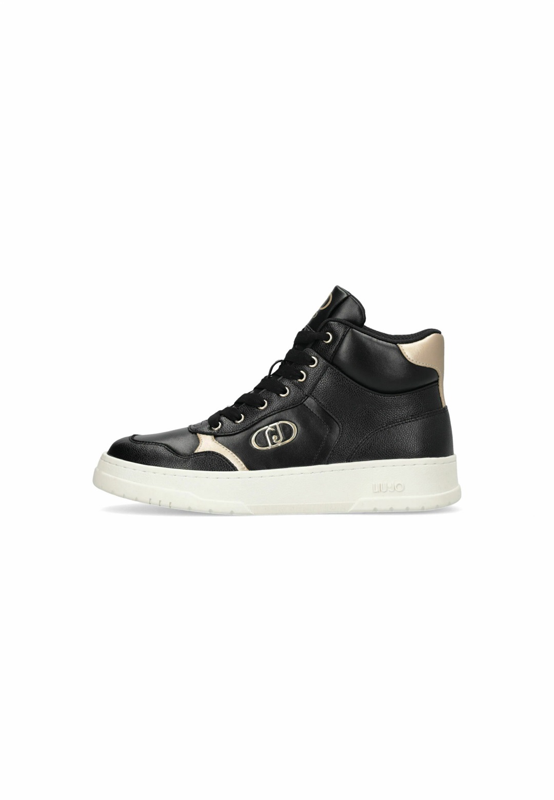 LIU JO Sneaker high - black/schwarz