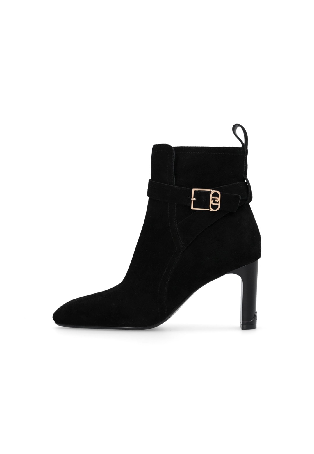 LIU JO LAILA - Cowboy-/Bikerstiefelette - black/schwarz